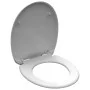 SCHÜTTE Duroplast WC-Sitz mit Absenkautomatik WEISS von SCHÜTTE, Toiletten- und Bidetsitze - Ref: Foro24-435094, Preis: 33,64...