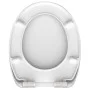 SCHÜTTE Duroplast WC-Sitz mit Absenkautomatik WEISS von SCHÜTTE, Toiletten- und Bidetsitze - Ref: Foro24-435094, Preis: 33,64...