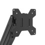 Brazo de monitor único pantalla máxima 27'' resorte de gas 10kg de , Soportes para monitores y televisor - Ref: Foro24-401217...