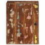 Armario de baño de pared madera maciza reciclada 38x33x48 cm de , Muebles de baño - Ref: Foro24-351992, Precio: 86,15 €, Desc...