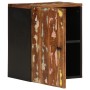 Armario de baño de pared madera maciza reciclada 38x33x48 cm de , Muebles de baño - Ref: Foro24-351992, Precio: 86,15 €, Desc...