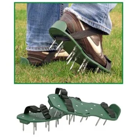 HI Zapatos aireadores para césped verde de HI, Herramientas de cultivo - Ref: Foro24-435322, Precio: 14,59 €, Descuento: %