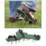 HI Zapatos aireadores para césped verde de HI, Herramientas de cultivo - Ref: Foro24-435322, Precio: 14,56 €, Descuento: %