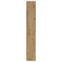 Estantería madera de ingeniería roble artisian 80x30x189 cm de , Librerías y estanterías - Ref: Foro24-3314677, Precio: 107,1...