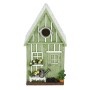 Esschert Design Pajarera de herrerillos forma de cobertizo de jardín de , Pajareras - Ref: Foro24-442384, Precio: 43,77 €, De...