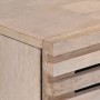 Aparador 2 piezas madera maciza de mango 60x34x75 cm de , Aparadores - Ref: Foro24-3217084, Precio: 286,29 €, Descuento: %