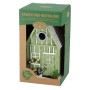 Esschert Design Pajarera de herrerillos forma de cobertizo de jardín de , Pajareras - Ref: Foro24-442384, Precio: 43,77 €, De...
