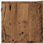 Mueble de pared de TV madera ingeniería envejecida 80x30x30 cm de , Muebles TV - Ref: Foro24-856016, Precio: 49,88 €, Descuen...