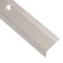 Perfiles de peldaños forma de L 30 uds aluminio champán 67 cm de , Escaleras - Ref: Foro24-146800, Precio: 74,64 €, Descuento: %