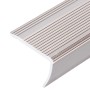 Perfiles de peldaños forma de L 30 uds aluminio champán 67 cm de , Escaleras - Ref: Foro24-146800, Precio: 74,64 €, Descuento: %