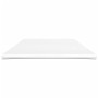 Topper de colchón 80x220x5 cm de , Cubrecolchones - Ref: Foro24-4103497, Precio: 66,16 €, Descuento: %