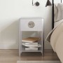 Mesita de estilo aviador con 1 cajón vintage de , Mesas auxiliares - Ref: Foro24-242115, Precio: 201,71 €, Descuento: %