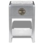 Mesita de estilo aviador con 1 cajón vintage de , Mesas auxiliares - Ref: Foro24-242115, Precio: 201,71 €, Descuento: %