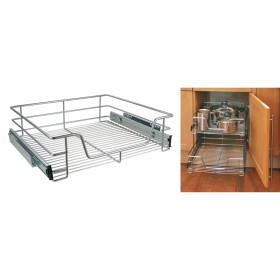 Hi Bandeja cesta de cajonera 60 cm de , Contenedores para utensilios de cocina - Ref: Foro24-423936, Precio: 57,54 €, Descuen...