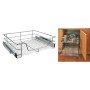 Hi Bandeja cesta de cajonera 60 cm de , Contenedores para utensilios de cocina - Ref: Foro24-423936, Precio: 57,54 €, Descuen...