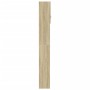 Juego de muebles de baño 2 pzas madera ingeniería roble Sonoma de , Accesorios para lavadoras y secadoras - Ref: Foro24-33249...