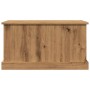 Caja de almacenaje madera ingeniería roble artisan 70x40x38 cm de , Baúles de almacenamiento - Ref: Foro24-857162, Precio: 83...