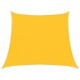 Toldo de vela HDPE amarillo 160 g/m² 3/4x3 m de , Sombrillas - Ref: Foro24-311599, Precio: 39,16 €, Descuento: %