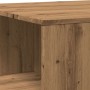 Mesa de centro madera de ingeniería roble artisan 90x67x33 cm de , Mesas de centro - Ref: Foro24-856553, Precio: 73,97 €, Des...
