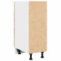 Armario bajo con cajón cocina madera envejecida 30x46x81,5 cm de , Armarios de cocina - Ref: Foro24-856080, Precio: 61,41 €, ...