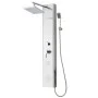 SCHÜTTE Duschpaneel mit Einhebelmischer TAHITI Edelstahl von SCHÜTTE, Duschköpfe - Ref: Foro24-435038, Preis: 304,79 €, Rabat...