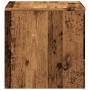 Mesas auxiliares 3 uds madera de ingeniería madera envejecida de , Mesas auxiliares - Ref: Foro24-856676, Precio: 79,13 €, De...