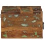 Mesitas de noche de pared 2 uds madera maciza reciclada de , Mesitas de noche - Ref: Foro24-4017456, Precio: 99,90 €, Descuen...