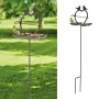 HI Comedero para pájaros marrón 92 cm de HI, Comederos para pájaros - Ref: Foro24-435237, Precio: 23,75 €, Descuento: %