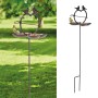 HI Comedero para pájaros marrón 92 cm de HI, Comederos para pájaros - Ref: Foro24-435237, Precio: 23,75 €, Descuento: %