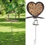 HI Comedero para pájaros marrón 92 cm de HI, Comederos para pájaros - Ref: Foro24-435237, Precio: 23,75 €, Descuento: %