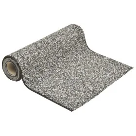 Lámina de piedra gris 250x60 cm de vidaXL, Accesorios para estanques y fuentes - Ref: Foro24-149530, Precio: 51,63 €, Descuen...