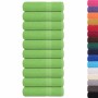 Toallas de Ducha 10 uds. Verde Manzana 70x140 cm 360 gsm de , Toallas - Ref: Foro24-137027, Precio: 81,90 €, Descuento: %