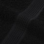 Juego de toallas 8 piezas 100% algodón negro 360 gsm de , Toallas de baño y manoplas - Ref: Foro24-137073, Precio: 46,61 €, D...