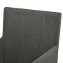 Sillas de comedor con reposabrazos 2 uds tela gris topo de , Sillas de comedor - Ref: Foro24-282068, Precio: 188,82 €, Descue...