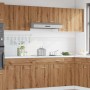 Armario colgante madera de ingeniería roble artisan 40x31x60 cm de , Armarios de cocina - Ref: Foro24-856105, Precio: 47,15 €...