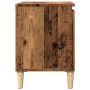 Mueble de TV madera ingeniería madera envejecida 102x35x50 cm de , Muebles TV - Ref: Foro24-856428, Precio: 72,53 €, Descuent...