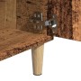 Mueble de TV madera ingeniería madera envejecida 102x35x50 cm de , Muebles TV - Ref: Foro24-856428, Precio: 72,53 €, Descuent...