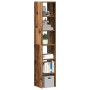 Estanterías 2 uds apilables de madera vieja 30x30x80 cm de , Taquillas y armarios de almacenamiento - Ref: Foro24-858818, Pre...