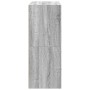 Armarios con 2 cajones 2 uds gris sonoma 60x31x40 cm de , Cajoneras - Ref: Foro24-858832, Precio: 91,16 €, Descuento: %