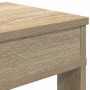 Mueble zapatero madera de ingeniería roble sonoma 60x30x98 cm de , Zapateros y organizadores de calzado - Ref: Foro24-859925,...