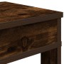Mueble zapatero madera de ingeniería roble ahumado 60x30x98 cm de , Zapateros y organizadores de calzado - Ref: Foro24-859927...