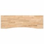 Tablero escritorio rectangular madera maciza roble sin tratar de , Tableros para mesas - Ref: Foro24-4009011, Precio: 106,06 ...