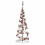 VidaXL LED para árbol de Navidad con bolas 100 LED blanco cálido 150cm de , Luces de Navidad - Ref: Foro24-3318571, Precio: 7...