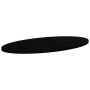 Tablero de mesa ovalado madera maciza de roble 80x40x2 cm de , Tableros para mesas - Ref: Foro24-4009053, Precio: 40,98 €, De...