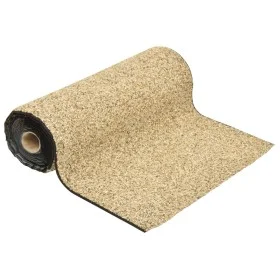 Lámina de piedra arena natural 250x60 cm de vidaXL, Accesorios para estanques y fuentes - Ref: Foro24-149522, Precio: 47,92 €...