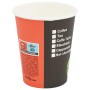 Vasos de café de papel con tapa 1000 uds 8oz 240ml de , Vasos desechables - Ref: Foro24-3325212, Precio: 87,31 €, Descuento: %