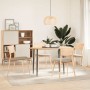 Tablero de mesa ovalado madera maciza de roble 120x60x2 cm de , Tableros para mesas - Ref: Foro24-4009039, Precio: 90,35 €, D...
