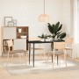 Tablero de mesa ovalado madera maciza de roble 120x60x2 cm de , Tableros para mesas - Ref: Foro24-4009079, Precio: 85,69 €, D...