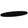 Tablero de mesa ovalado madera maciza de roble 100x50x4 cm de , Tableros para mesas - Ref: Foro24-4009058, Precio: 100,12 €, ...