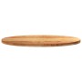 Tablero de mesa ovalado madera maciza de roble 120x60x4 cm de , Tableros para mesas - Ref: Foro24-4009051, Precio: 151,63 €, ...